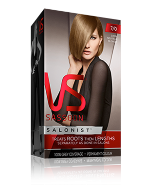Dark Neutral Blonde Vidal Sassoon Salonist