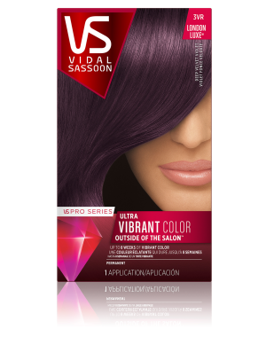 3VR Deep Velvet Violet | Vidal Sassoon